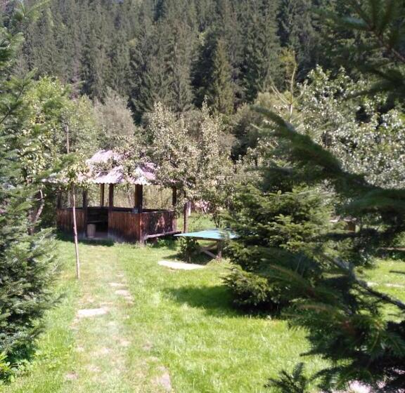 فندق صغير Sadiba Pid Skeleyu