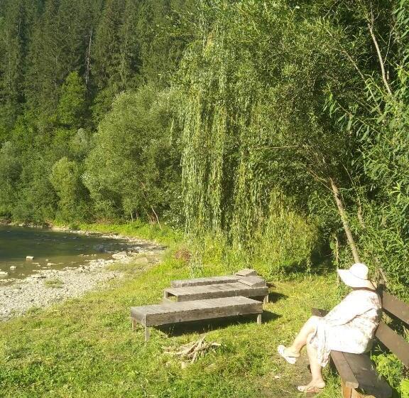 فندق صغير Sadiba Pid Skeleyu