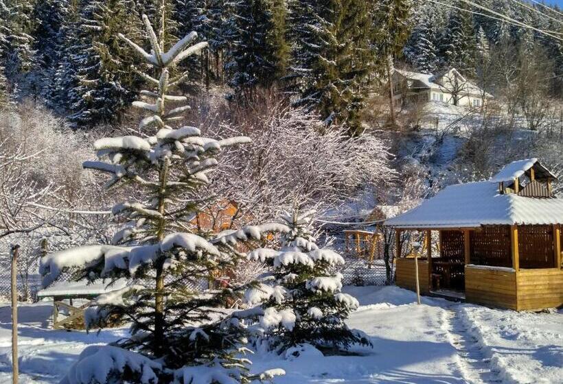 فندق صغير Sadiba Pid Skeleyu