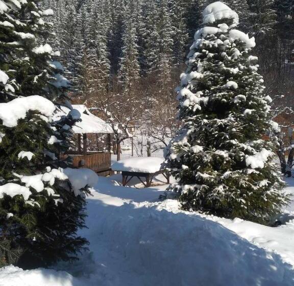 فندق صغير Sadiba Pid Skeleyu