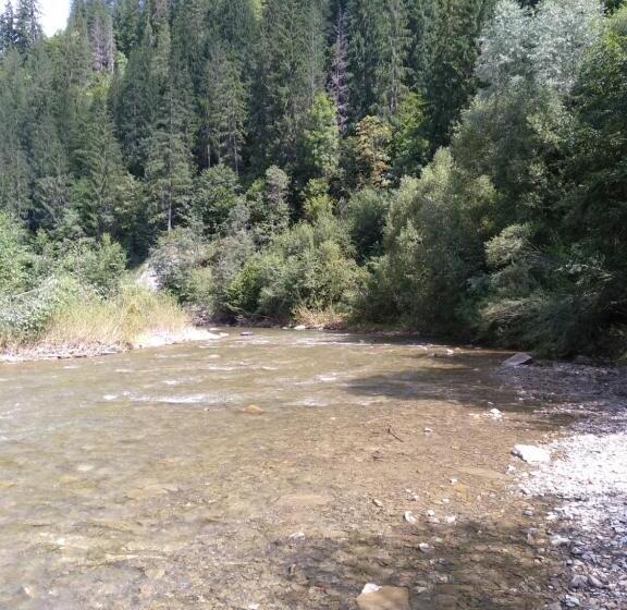 فندق صغير Sadiba Pid Skeleyu