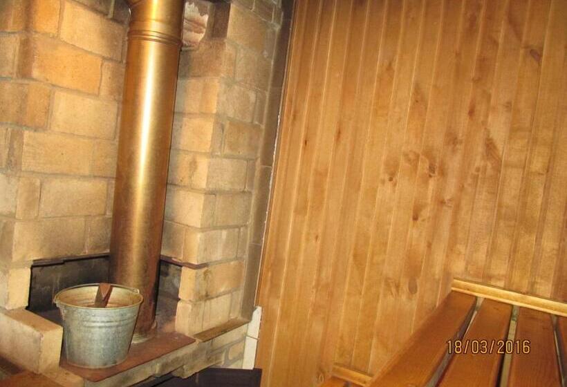 فندق صغير Sadiba Pid Skeleyu