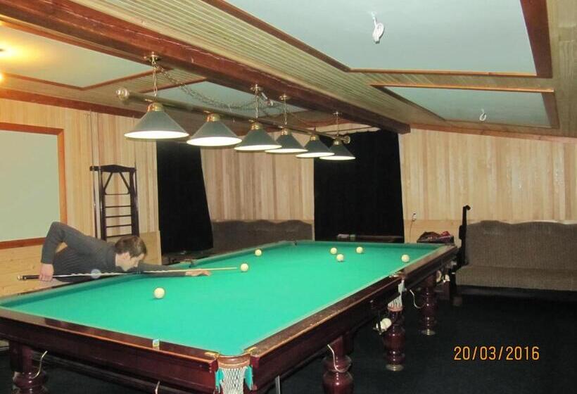 فندق صغير Sadiba Pid Skeleyu