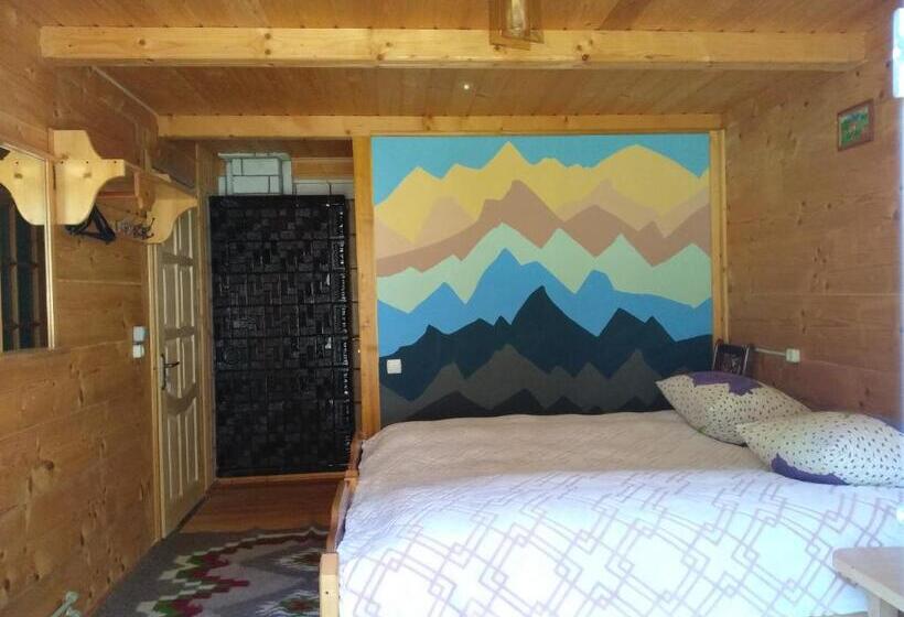 فندق صغير Sadiba Pid Skeleyu