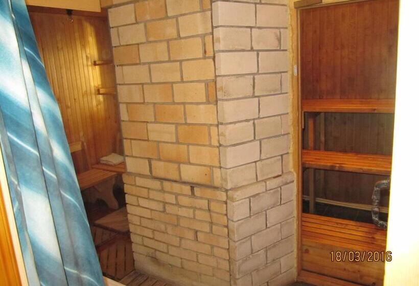 فندق صغير Sadiba Pid Skeleyu