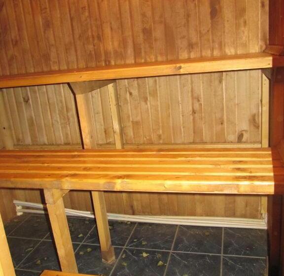 فندق صغير Sadiba Pid Skeleyu