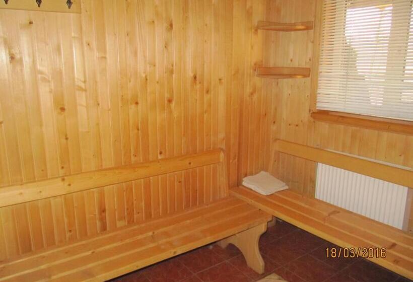 فندق صغير Sadiba Pid Skeleyu