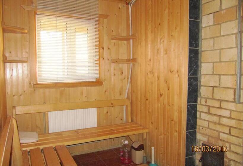 فندق صغير Sadiba Pid Skeleyu