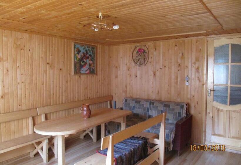 فندق صغير Sadiba Pid Skeleyu