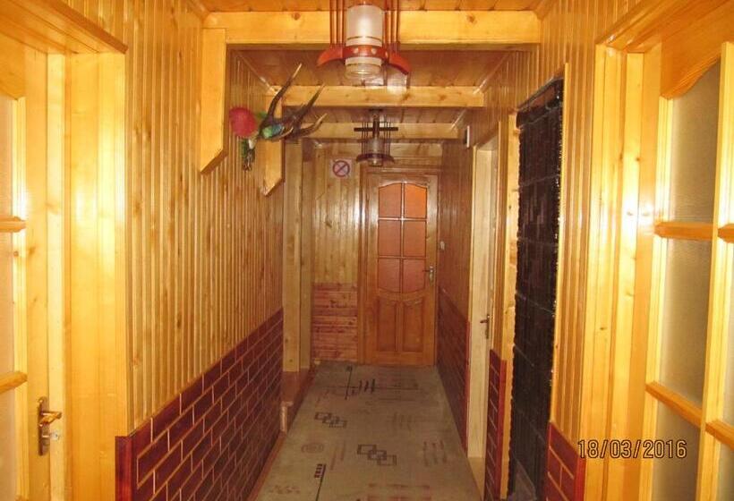 فندق صغير Sadiba Pid Skeleyu