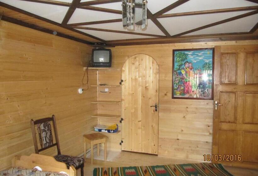 فندق صغير Sadiba Pid Skeleyu