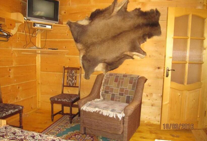 فندق صغير Sadiba Pid Skeleyu