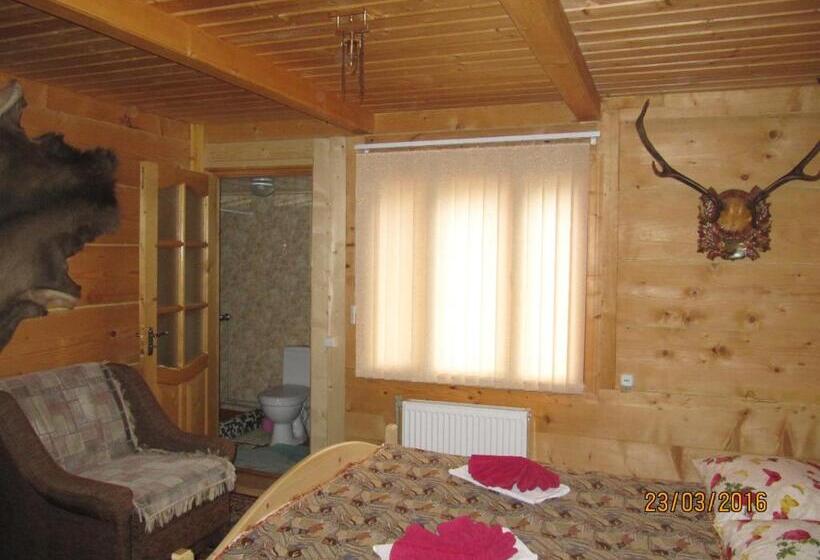 فندق صغير Sadiba Pid Skeleyu