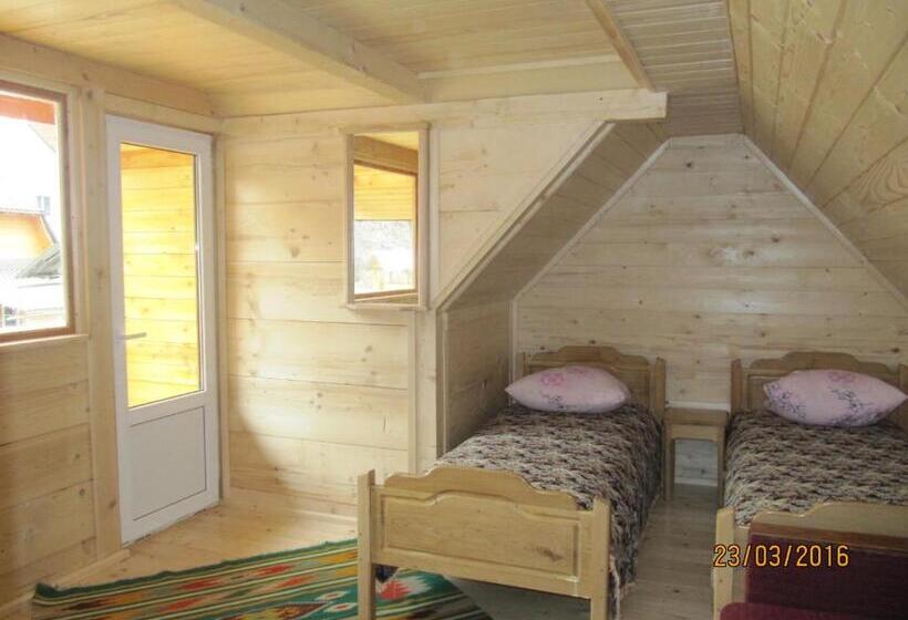 호스텔 Sadiba Pid Skeleyu