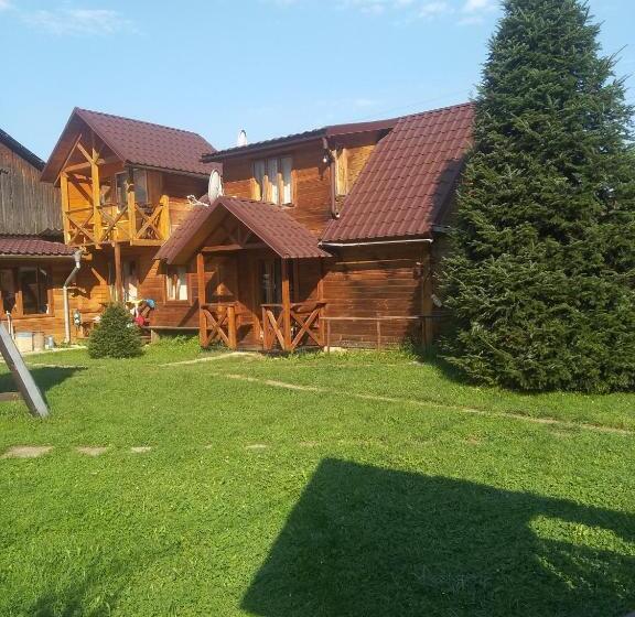 فندق صغير Sadiba Pid Skeleyu