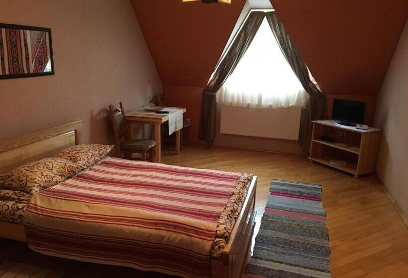 ユースホステル Svitlytsia