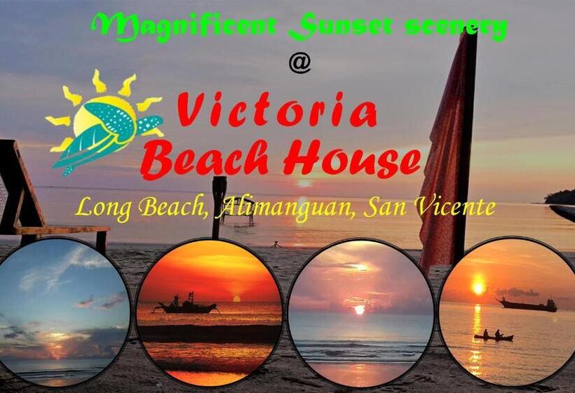 هاستل Victoria Beach House