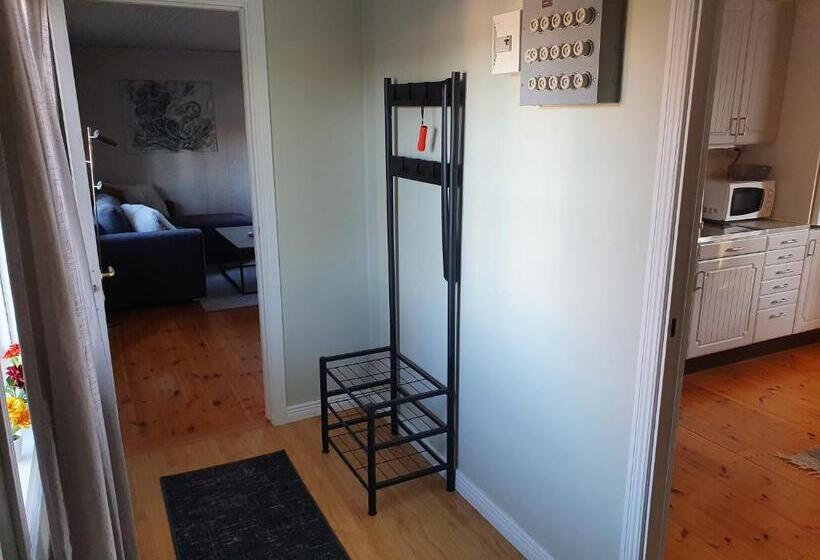 مبيت وإفطار Bergsmansgårdens Gästhus