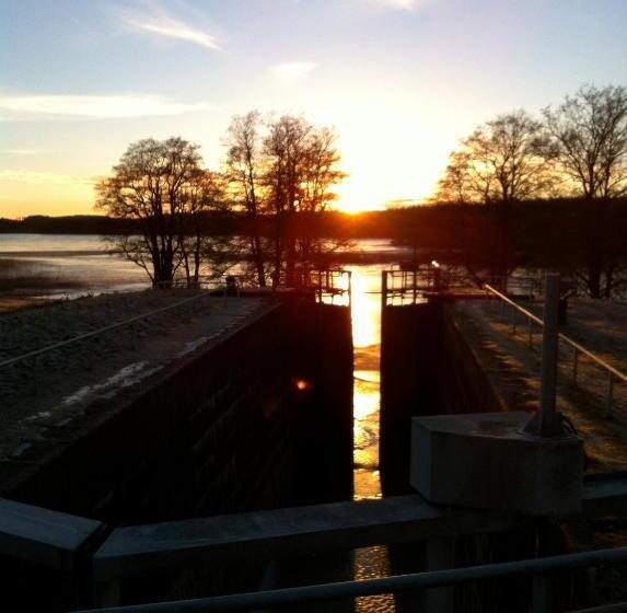 مبيت وإفطار Bergsmansgårdens Gästhus