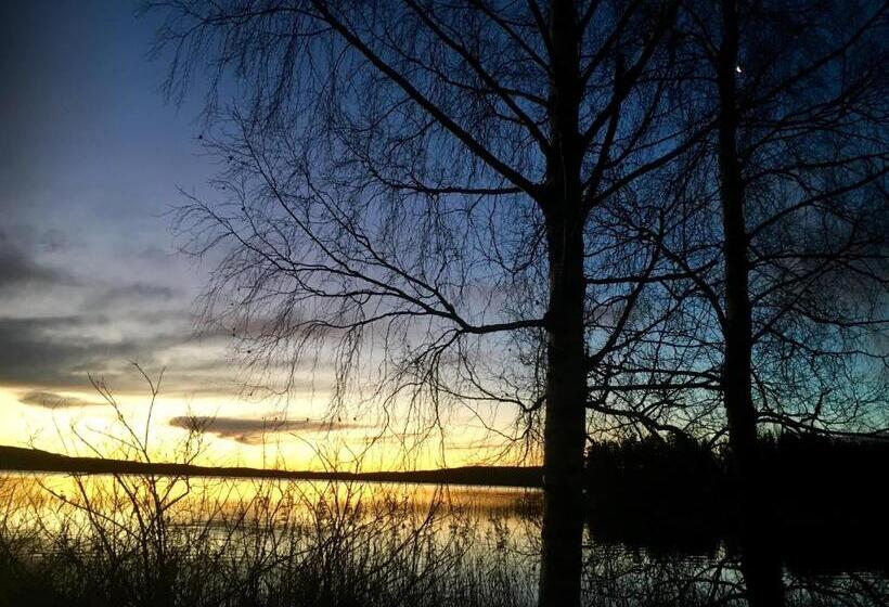 مبيت وإفطار Bergsmansgårdens Gästhus