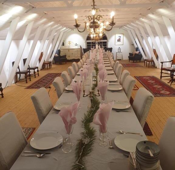 مبيت وإفطار Bergsmansgårdens Gästhus