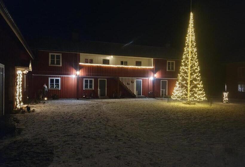 مبيت وإفطار Bergsmansgårdens Gästhus