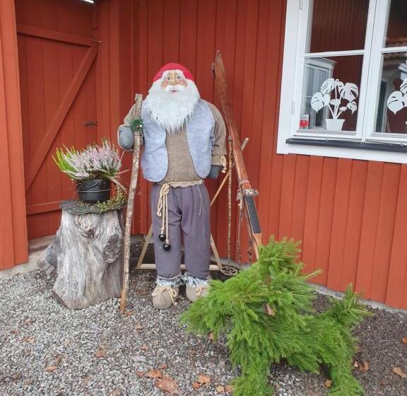 مبيت وإفطار Bergsmansgårdens Gästhus