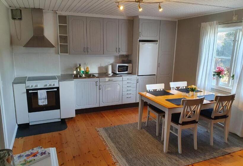 مبيت وإفطار Bergsmansgårdens Gästhus