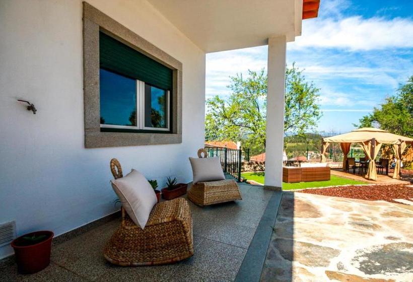 مبيت وإفطار Casa Da Nora