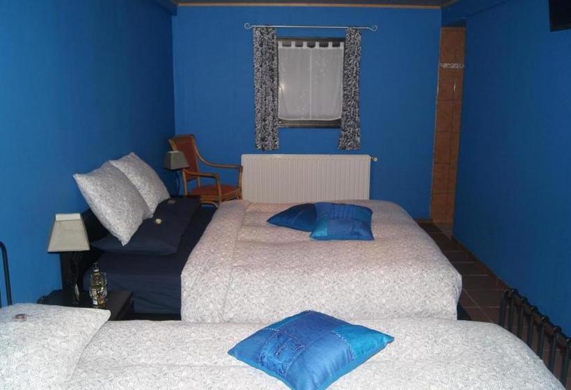 住宿加早餐 Fleurs Sauvages