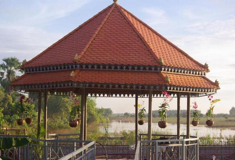 צימר Le Kroma Villa