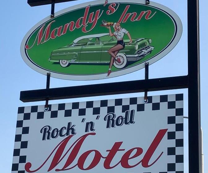 住宿加早餐  Mandy's Inn