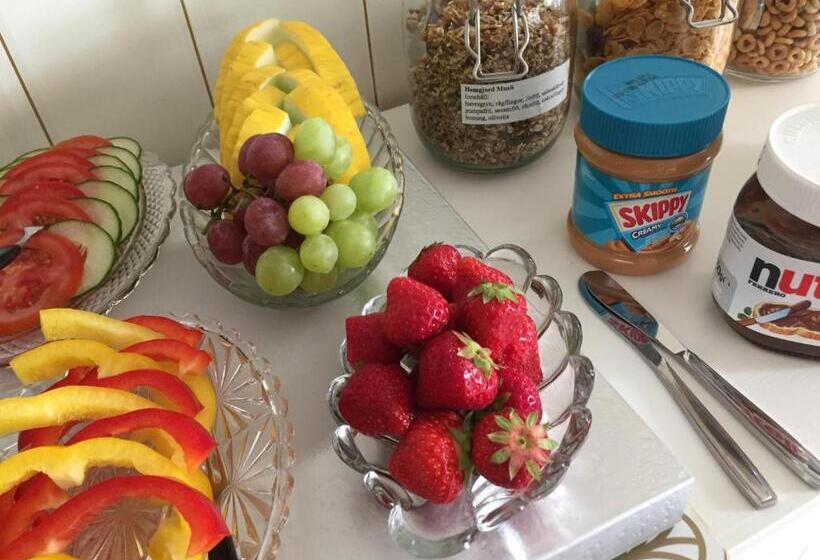 住宿加早餐  Mandy's Inn