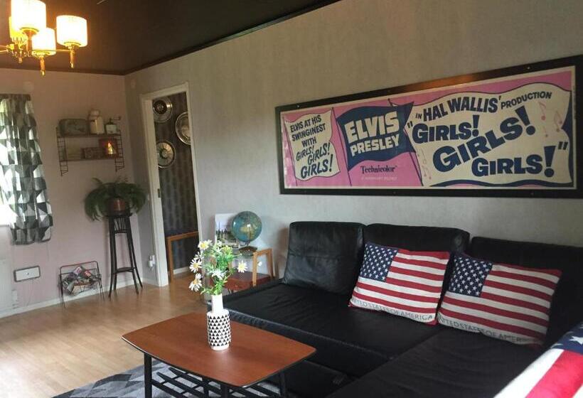 住宿加早餐  Mandy's Inn