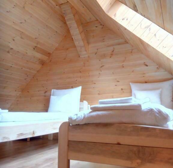 ベッドアンドブレックファースト Mofetta Panzió