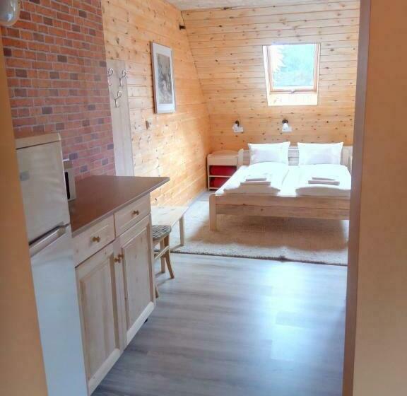 ベッドアンドブレックファースト Mofetta Panzió