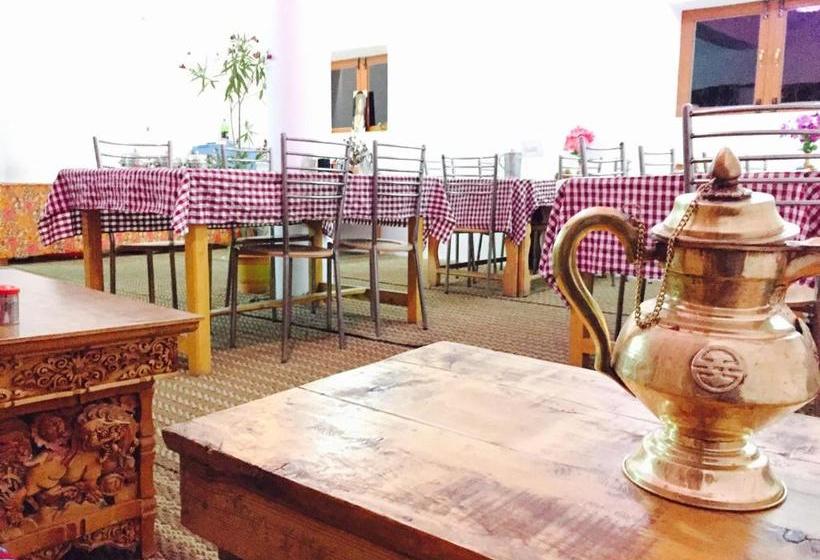 민박 Namgyal Villa