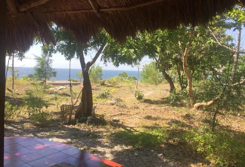 مبيت وإفطار Oro Beach Houses