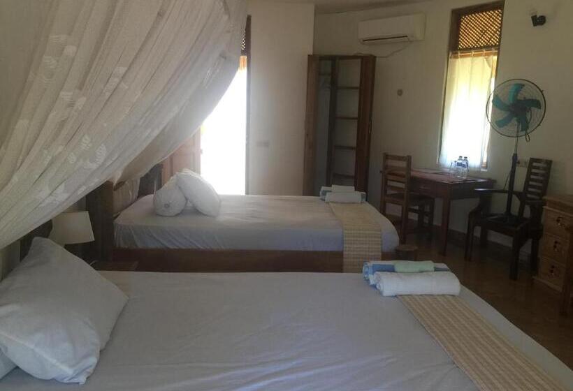 住宿加早餐  Oro Beach Houses