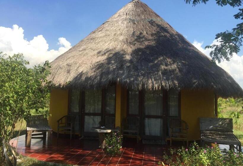 مبيت وإفطار Oro Beach Houses