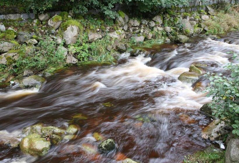 مبيت وإفطار Penzion Valovi