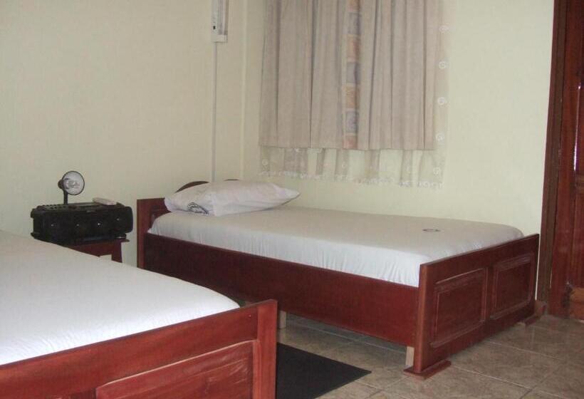 住宿加早餐  Sampson S Guesthouse Company Ltd