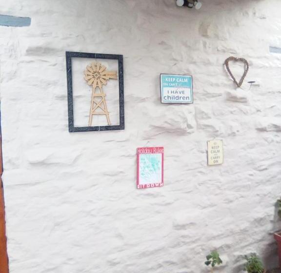 민박 Sutherland Guest House