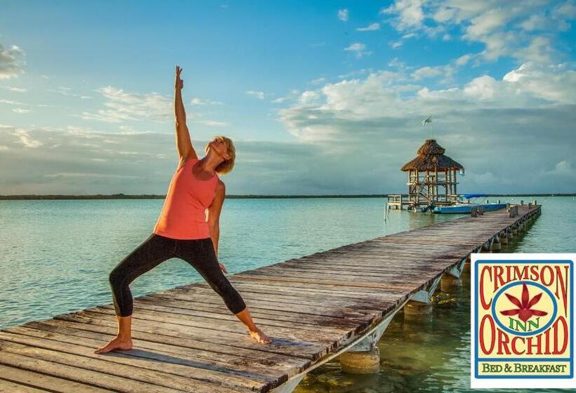 مبيت وإفطار The Crimson Orchid Inn At Orchid Bay