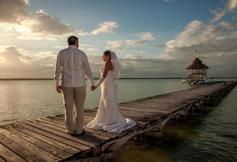 مبيت وإفطار The Crimson Orchid Inn At Orchid Bay