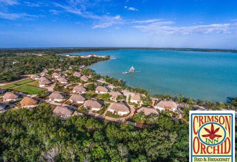 مبيت وإفطار The Crimson Orchid Inn At Orchid Bay