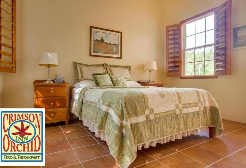 مبيت وإفطار The Crimson Orchid Inn At Orchid Bay