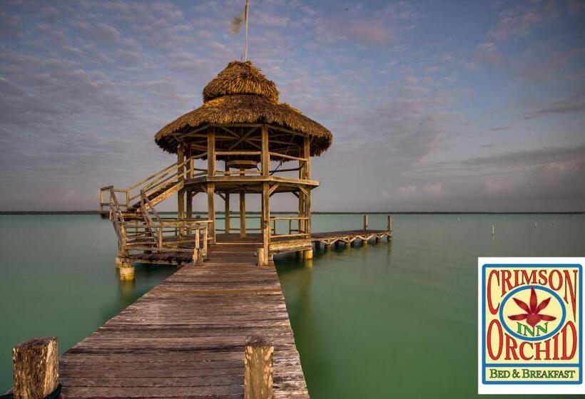 مبيت وإفطار The Crimson Orchid Inn At Orchid Bay