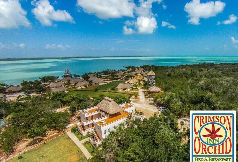 צימר The Crimson Orchid Inn At Orchid Bay