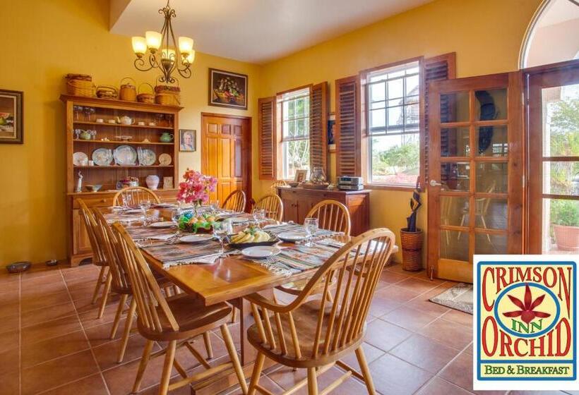 مبيت وإفطار The Crimson Orchid Inn At Orchid Bay